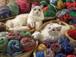 Cobble Hill Puzzel - Ragdolls 275 Stukjes