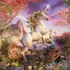 Cobble Hill Puzzel - Realm Of The Unicorn 350 Stukjes