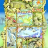 Cobble Hill Puzzel - Reptiles And Amphibians 350 Stukjes