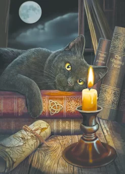 Cobble Hill Puzzel - The Witching Hour 1000 Stukjes