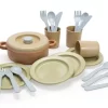 Dantoy BIOplastic Eetset (22-delig) DY5600