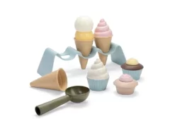 Dantoy BIOplastic Ijsset (15-delig) DY5603