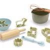 Dantoy BIOplastic Keukenset (11-delig) DY5602