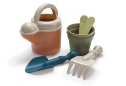 Dantoy BIOplastic Tuinierset (8-delig) DY5611