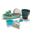 Dantoy Blue Marine Toys - Boot En Emmerset (5-delig)