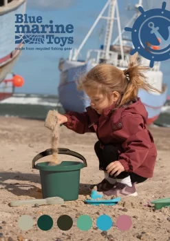 Djeco Winkel -Djeco Winkel dantoy blue marine toys emmerset 6 delig 1