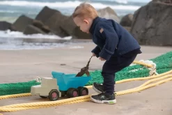 Dantoy Blue Marine Toys - Truck (46cm) -Djeco Winkel dantoy blue marine toys truck 46cm 2