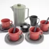 Dantoy Green Bean - Koffieset In Net (17-delig) DY2680