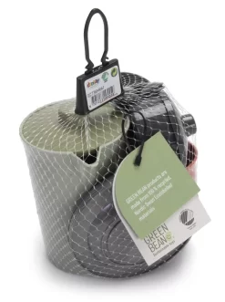 Dantoy Green Bean - Koffieset In Net (17-delig) DY2680 -Djeco Winkel dantoy green bean koffieset in net 17 delig dy2680 2