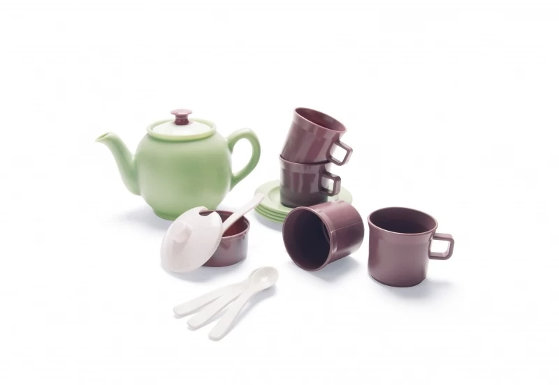 Dantoy Green Garden - Theeservies (16-delig) 1 Dantoy Green Garden - Theeservies (16-delig)