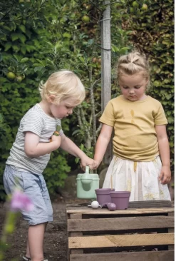 Dantoy Kinder Tuinierset (6-delig) Green Garden 5 Dantoy Kinder Tuinierset (6-delig) Green Garden -Djeco Winkel dantoy kinder tuinierset 6 delig green garden 2