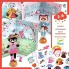 Djeco Aankleedpoppen - Little Wardrobe - DJ09859