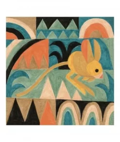 Djeco Aquarel - Woestijn - Inspired By Paul Klee - DJ09373 -Djeco Winkel djeco djeco aquarel woestijn inspired by paul klee 4