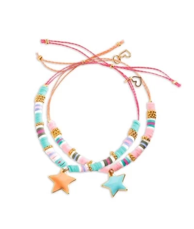 Djeco Armbandjes Maken Me & You - Star Heishi - DJ00021 2 Djeco Armbandjes Maken Me & You - Star Heishi - DJ00021 - Afbeelding 2