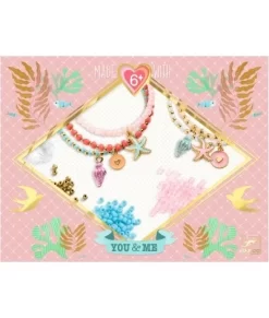 Djeco Armbandjes Maken Me & You - Zee - DJ00013