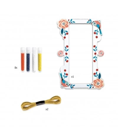 Djeco Armbandjes Maken Met Kralen - DJ09838 3 Djeco Armbandjes Maken Met Kralen - DJ09838 - Afbeelding 3