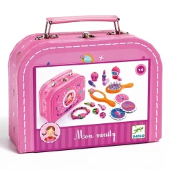 Djeco Beautycase - DJ06552 -Djeco Winkel djeco djeco beautycase dj06552 2