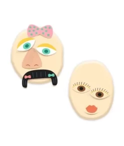 Djeco Boetseerklei – Gezichten - DJ09031 -Djeco Winkel djeco djeco boetseerklei gezichten dj09031 3