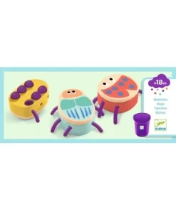 Djeco Boetseerklei – Insecten - DJ09033