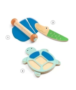 Djeco Boetseerklei – Jungle - DJ09032 -Djeco Winkel djeco djeco boetseerklei jungle dj09032 2