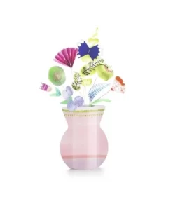Djeco DIY Knutselset - Papieren Bloemen - DJ07959 -Djeco Winkel djeco djeco diy knutselset papieren bloemen dj0795 2