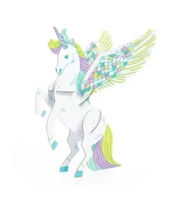 Djeco Feeënwereld 3D Speelfiguren - DJ08008 -Djeco Winkel djeco djeco feeenwereld 3d speelfiguren dj08008 2