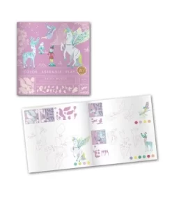 Djeco Feeënwereld 3D Speelfiguren - DJ08008 -Djeco Winkel djeco djeco feeenwereld 3d speelfiguren dj08008 4