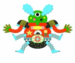 Djeco Gekke Puzzel - Barbazulon -Djeco Winkel djeco djeco gekke puzzel barbazulon 2