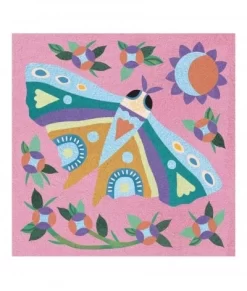 Djeco Gekleurd Zand - Garden Lights - DJ08680 -Djeco Winkel djeco djeco gekleurd zand garden lights dj08680 4