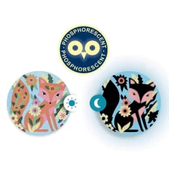 Djeco Gekleurd Zand - Garden Lights - DJ08680 -Djeco Winkel djeco djeco gekleurd zand garden lights dj08680 5