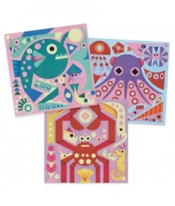 Djeco Gekleurd Zand - Sea Lights - DJ08679 8 Djeco Gekleurd Zand - Sea Lights - DJ08679 -Djeco Winkel djeco djeco gekleurd zand sea lights dj08679 3