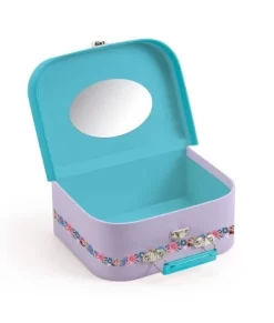 Djeco Kapperskoffer - Lily - DJ06687 -Djeco Winkel djeco djeco kapperskoffer lily dj06687 2