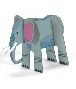 Djeco Kleur, Bouw & Speel - Savanne - DJ08003 -Djeco Winkel djeco djeco kleur bouw speel savanne dj08003 2