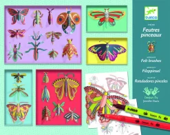 Djeco Kleurset Insectenkast