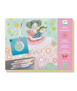 Djeco Knutselset - Design Jurken - DJ08737