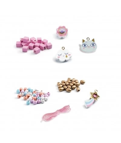 Djeco Knutselset - Diademen Maken - DJ09837 2 Djeco Knutselset - Diademen Maken - DJ09837 - Afbeelding 2