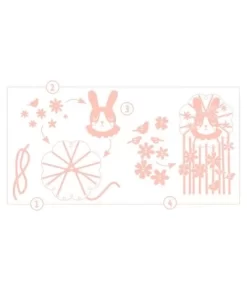 Djeco Knutselset - Dromenvanger - Dromer - DJ07966 8 Djeco Knutselset - Dromenvanger - Dromer - DJ07966 -Djeco Winkel djeco djeco knutselset dromenvanger dromer dj07966 3