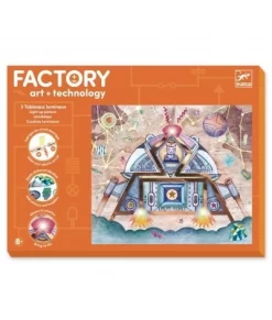 Djeco Knutselset Elektro - Odyssey - DJ09310