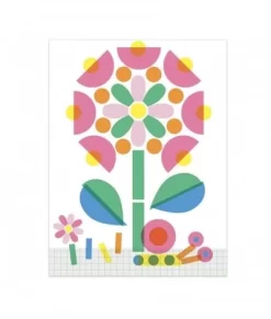 Djeco Knutselset - Stempels En Sjablonen - DJ09899 9 Djeco Knutselset - Stempels En Sjablonen - DJ09899 -Djeco Winkel djeco djeco knutselset stempels en sjablonen dj098 4