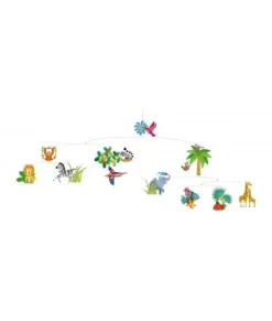 Djeco Mobiel - Jungle - DD04316