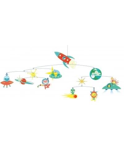 Djeco Mobiel - Space - DD04304 1 Djeco Mobiel - Space - DD04304