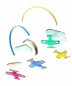 Djeco Mobiel Vliegtuigen (DD04386)