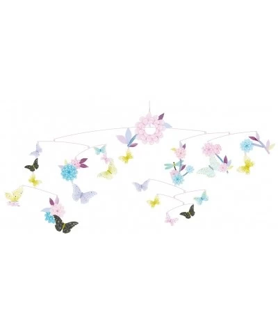 Djeco Mobiel - Vlinders - DD04320 1 Djeco Mobiel - Vlinders - DD04320