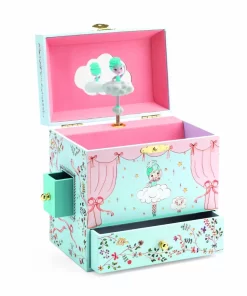 Djeco Muziekdoos Ballerina On Stage