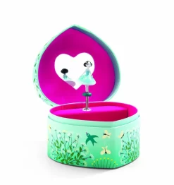 Djeco Muziekdoos Hart