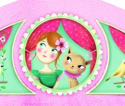 Djeco Muziekdoos Koets -Djeco Winkel djeco djeco muziekdoos koets 4