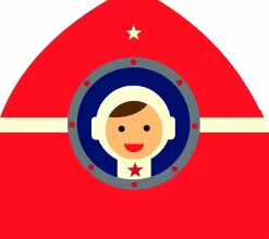 Djeco Muziekdoos Raket -Djeco Winkel djeco djeco muziekdoos raket 3