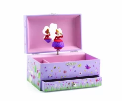 Djeco Muziekdoosje Prinses