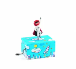 Djeco Muziekdoosje Super Cosmos