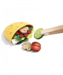 Djeco Pita Restaurant - Cyrus En Lena - DJ05500 5 Djeco Pita Restaurant - Cyrus En Lena - DJ05500 -Djeco Winkel djeco djeco pita restaurant cyrus en lena dj05500 2